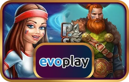 ค่ายเกม Evoplay